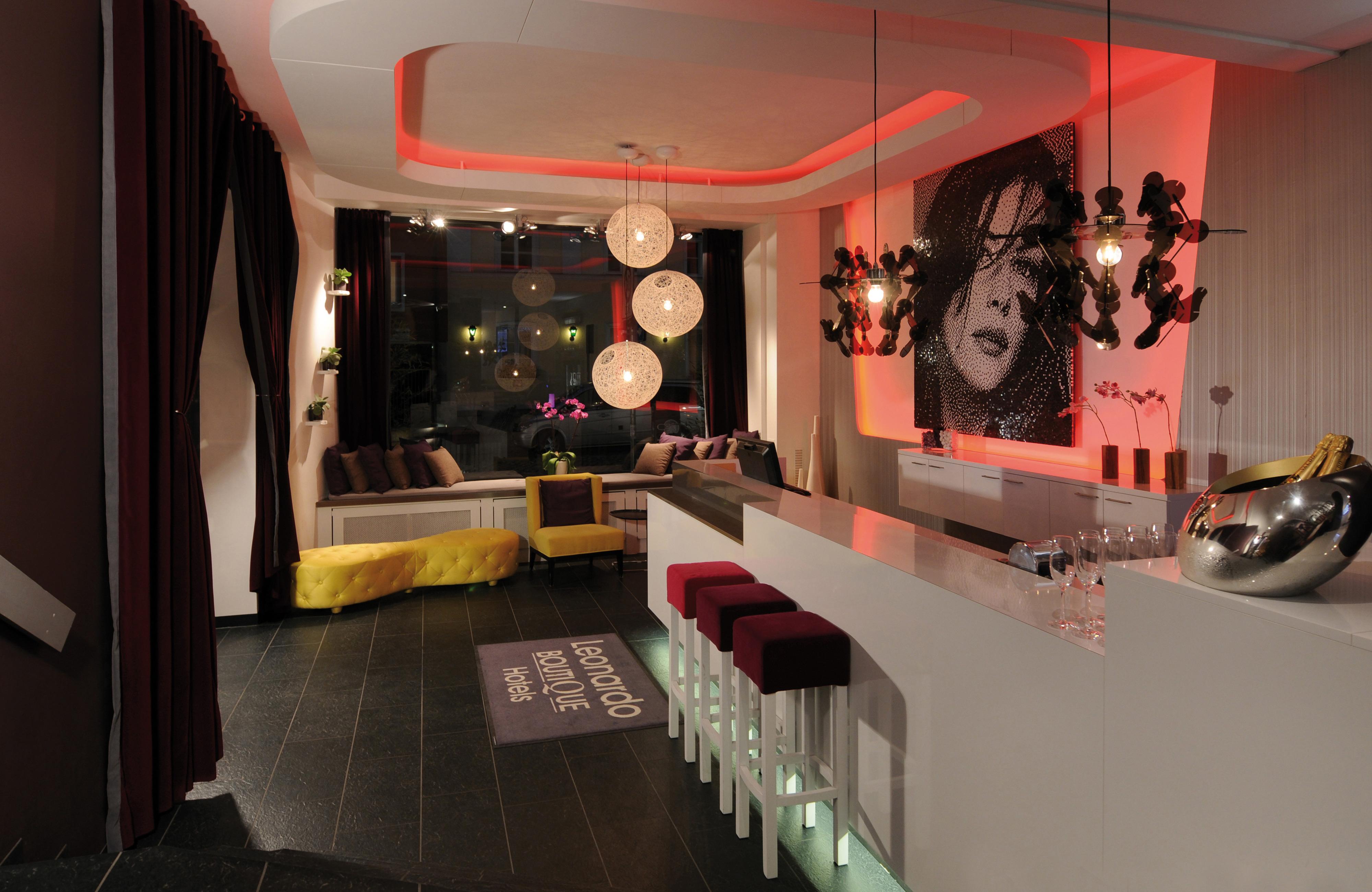 Leonardo Boutique Hotel מינכן מראה חיצוני תמונה