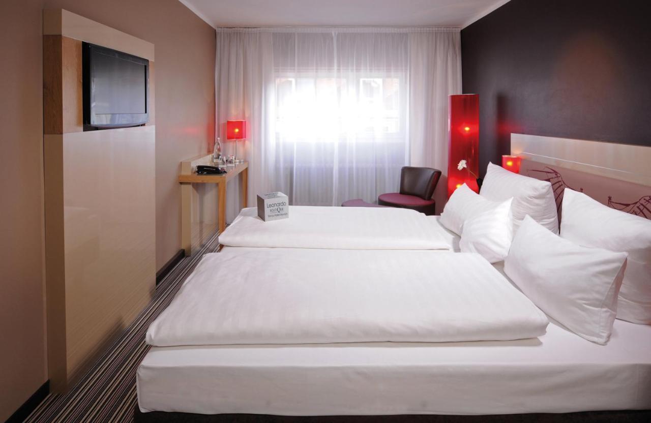 Leonardo Boutique Hotel מינכן מראה חיצוני תמונה