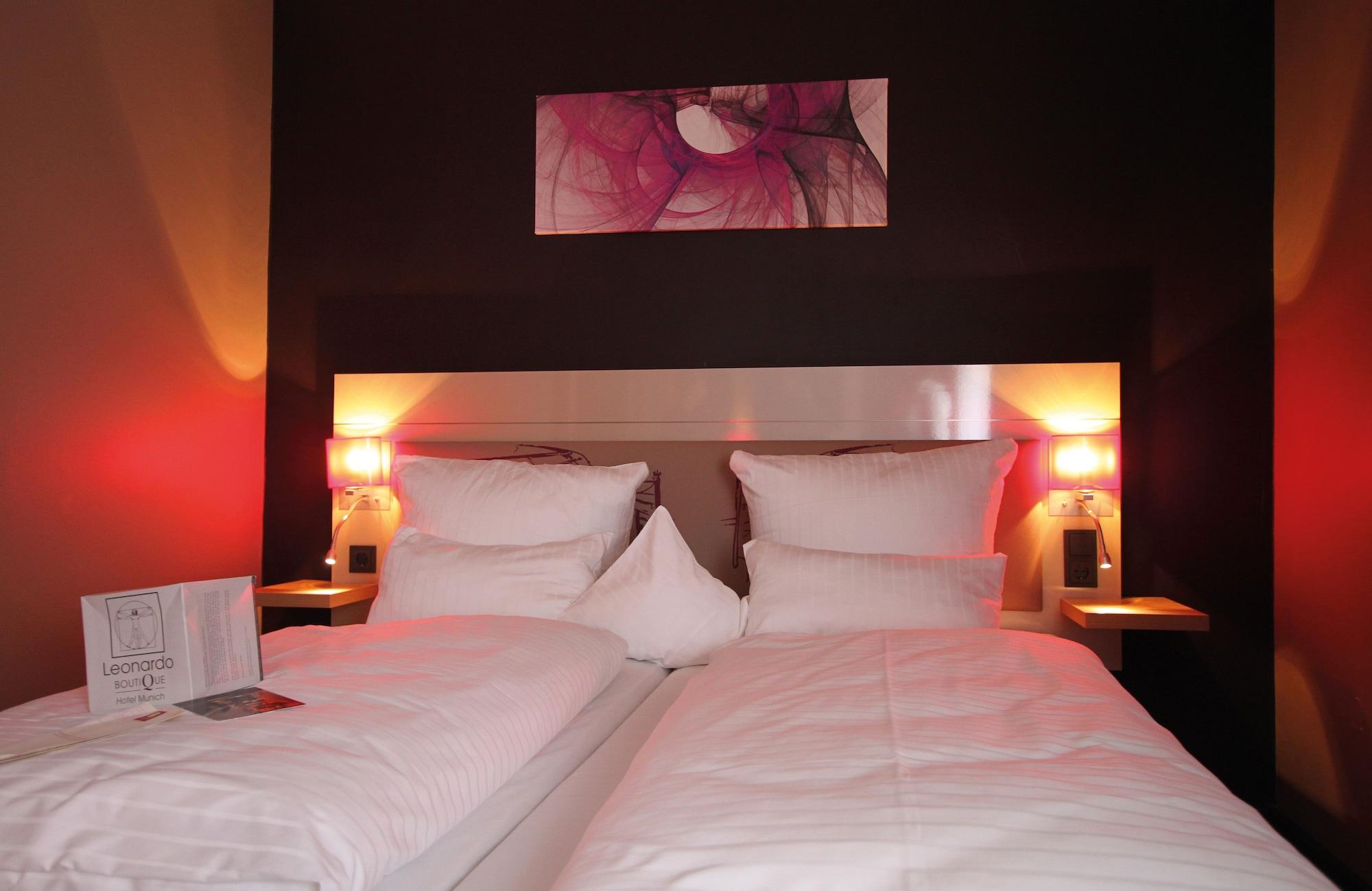 Leonardo Boutique Hotel מינכן מראה חיצוני תמונה