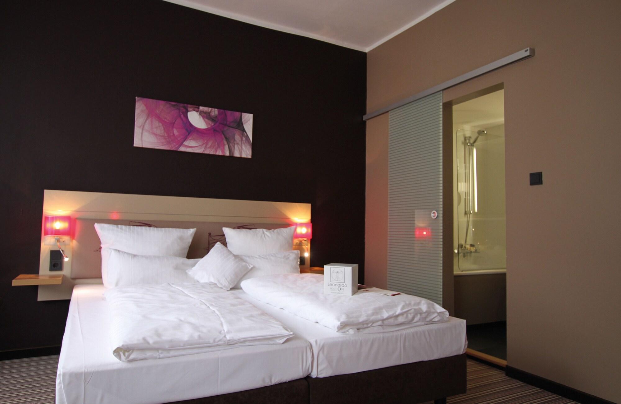 Leonardo Boutique Hotel מינכן מראה חיצוני תמונה