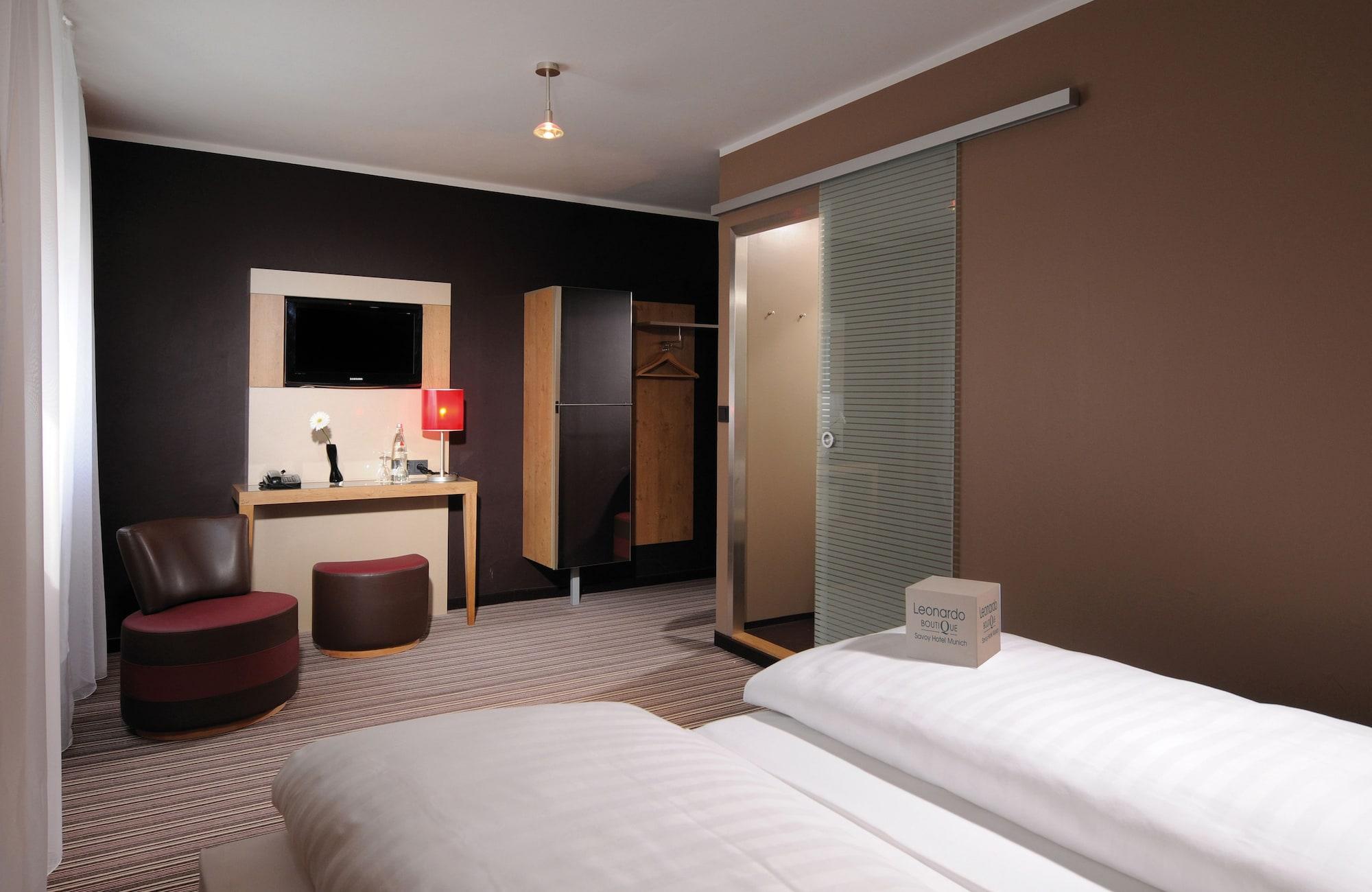 Leonardo Boutique Hotel מינכן מראה חיצוני תמונה