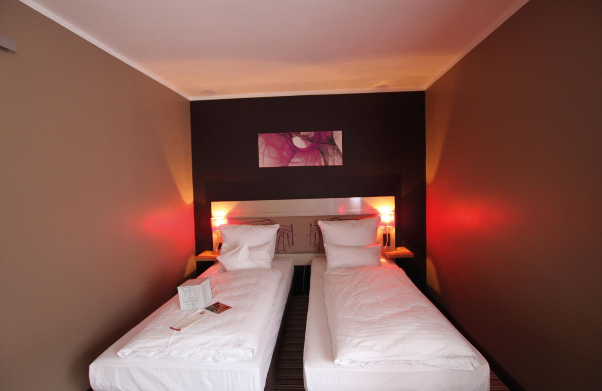 Leonardo Boutique Hotel מינכן מראה חיצוני תמונה