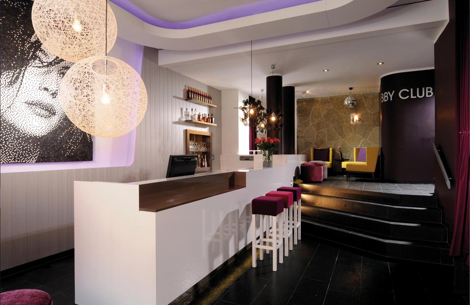 Leonardo Boutique Hotel מינכן מראה חיצוני תמונה