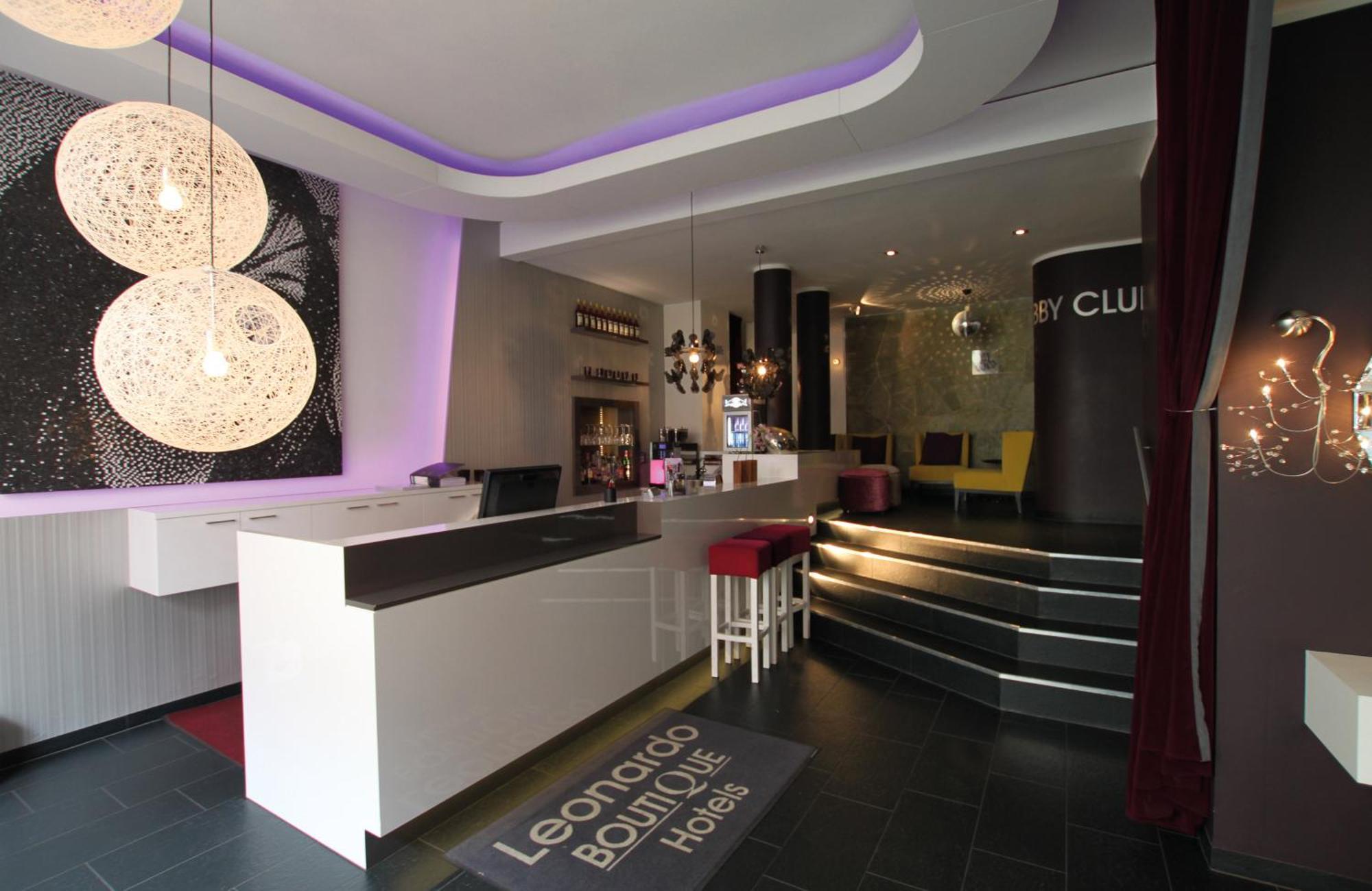 Leonardo Boutique Hotel מינכן מראה חיצוני תמונה