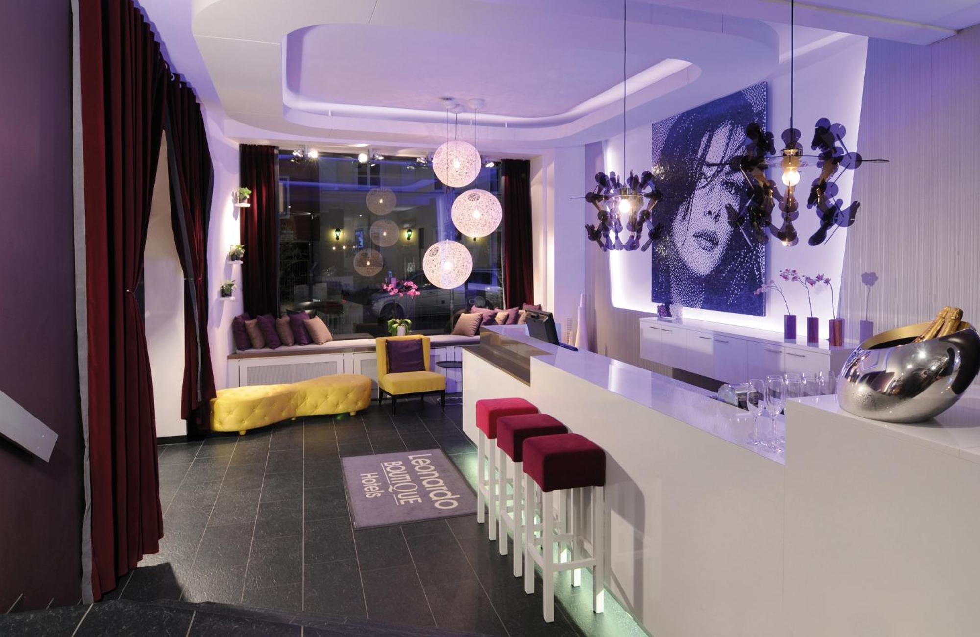 Leonardo Boutique Hotel מינכן מראה חיצוני תמונה