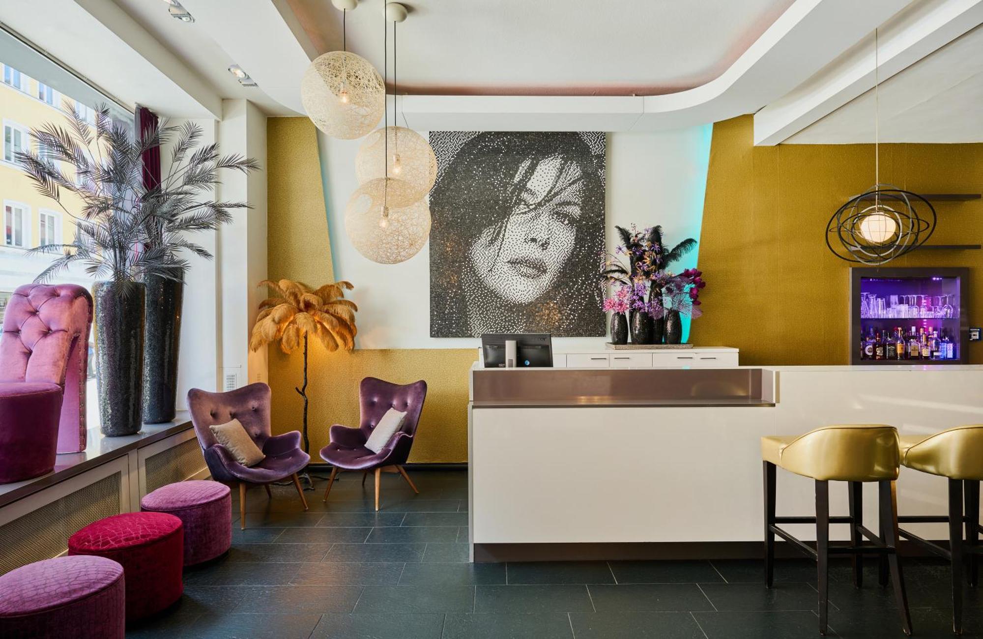 Leonardo Boutique Hotel מינכן מראה חיצוני תמונה