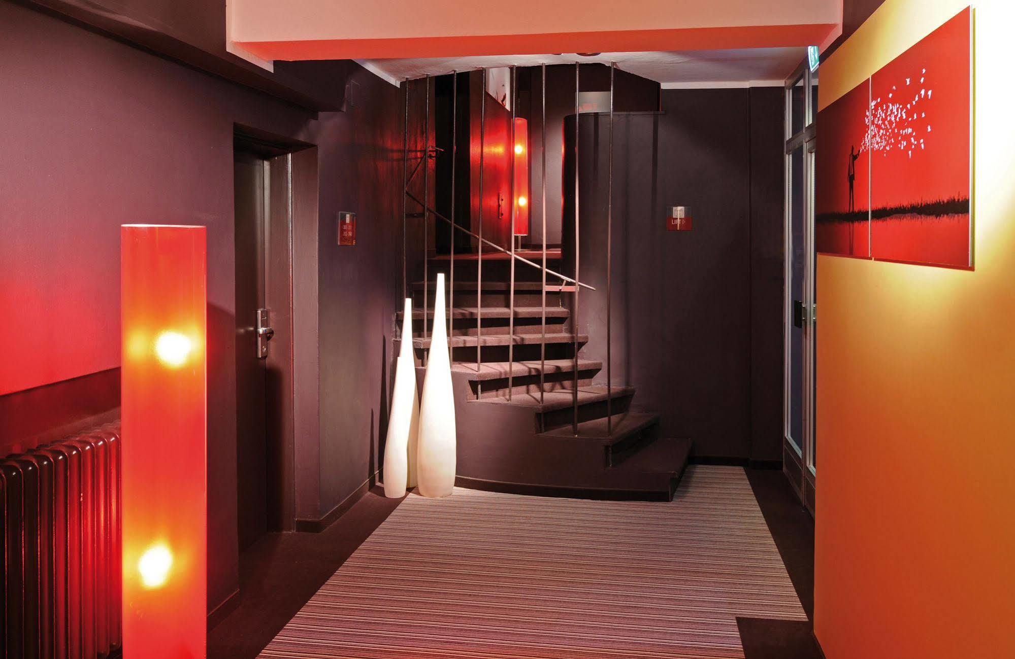 Leonardo Boutique Hotel מינכן מראה חיצוני תמונה