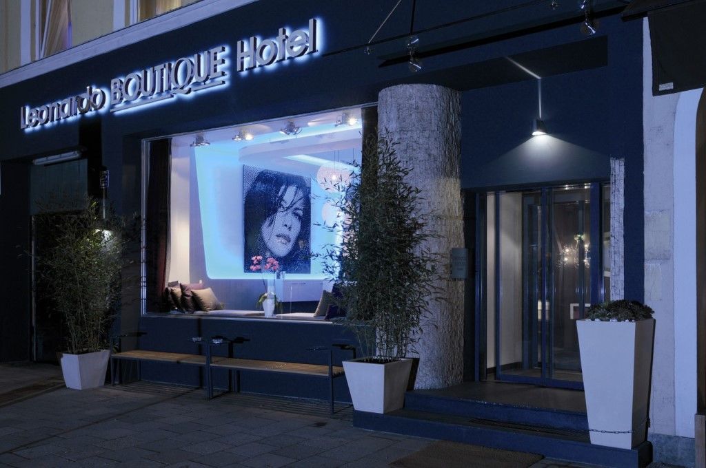 Leonardo Boutique Hotel מינכן מראה חיצוני תמונה