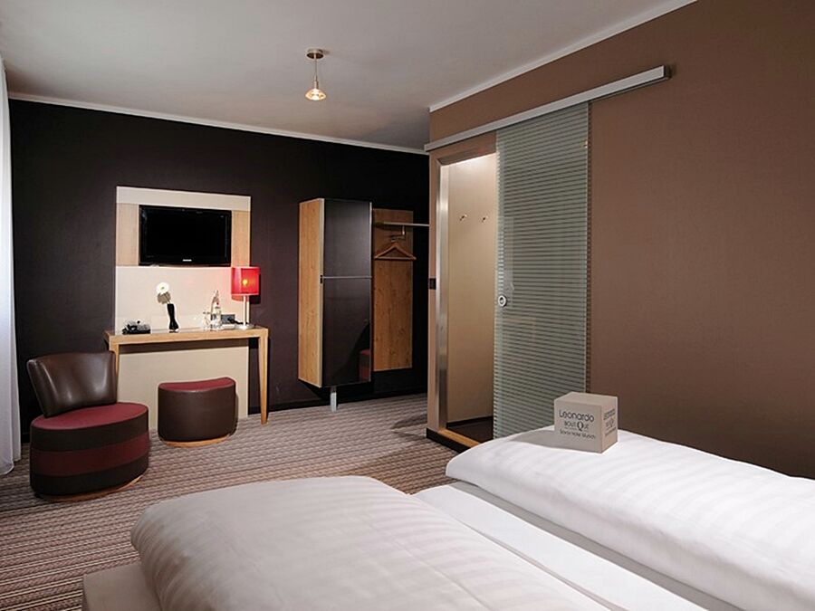 Leonardo Boutique Hotel מינכן מראה חיצוני תמונה
