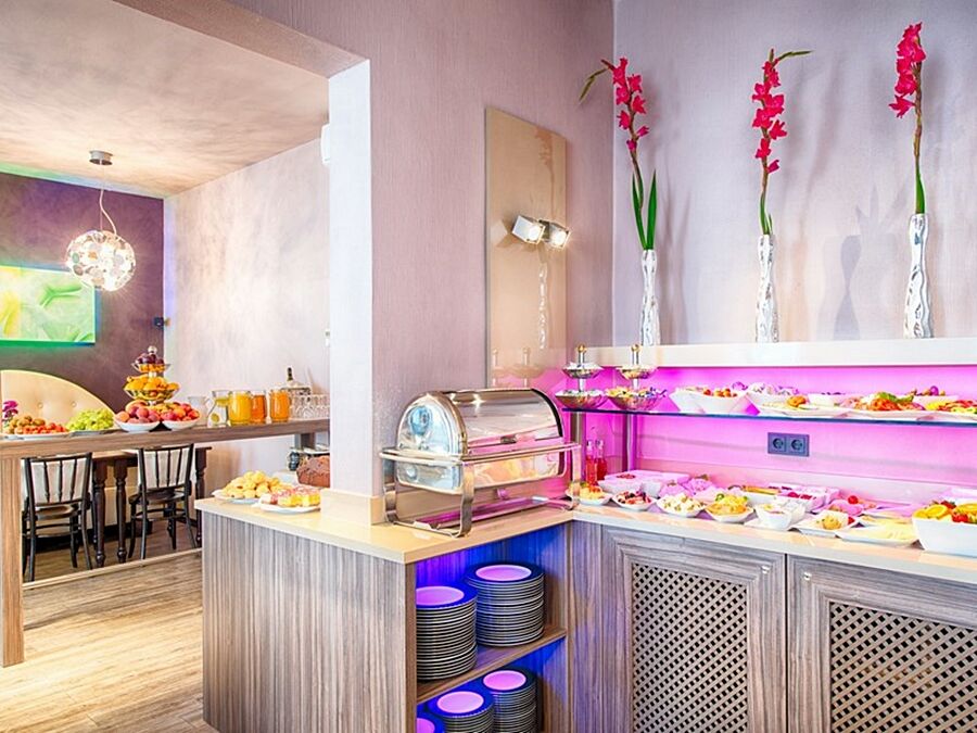 Leonardo Boutique Hotel מינכן מראה חיצוני תמונה